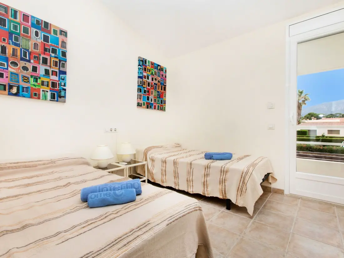 Résidence Triplex Mare Nostrum