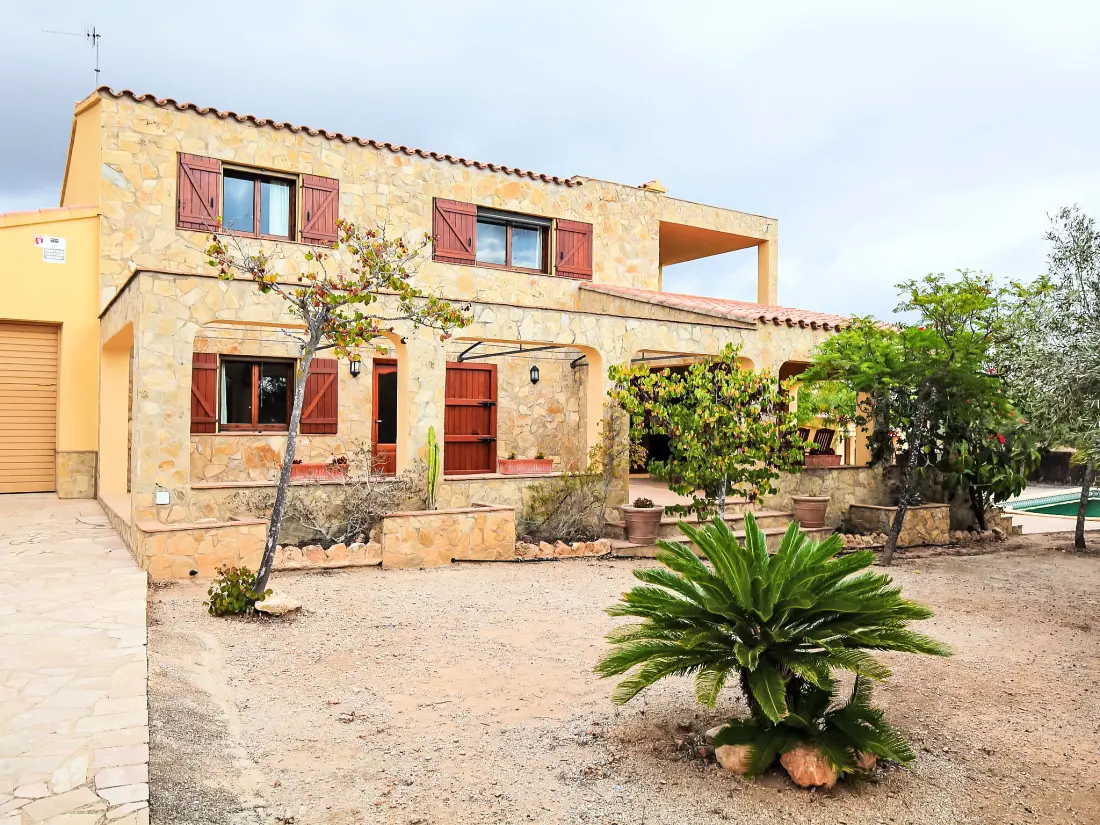 Maison de Vacances L'Ampolla