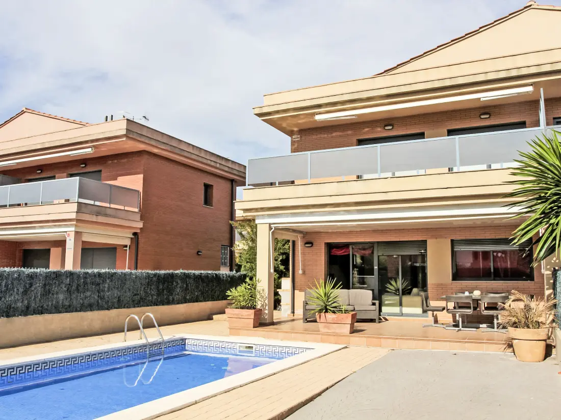 Maison de Vacances L'Ampolla