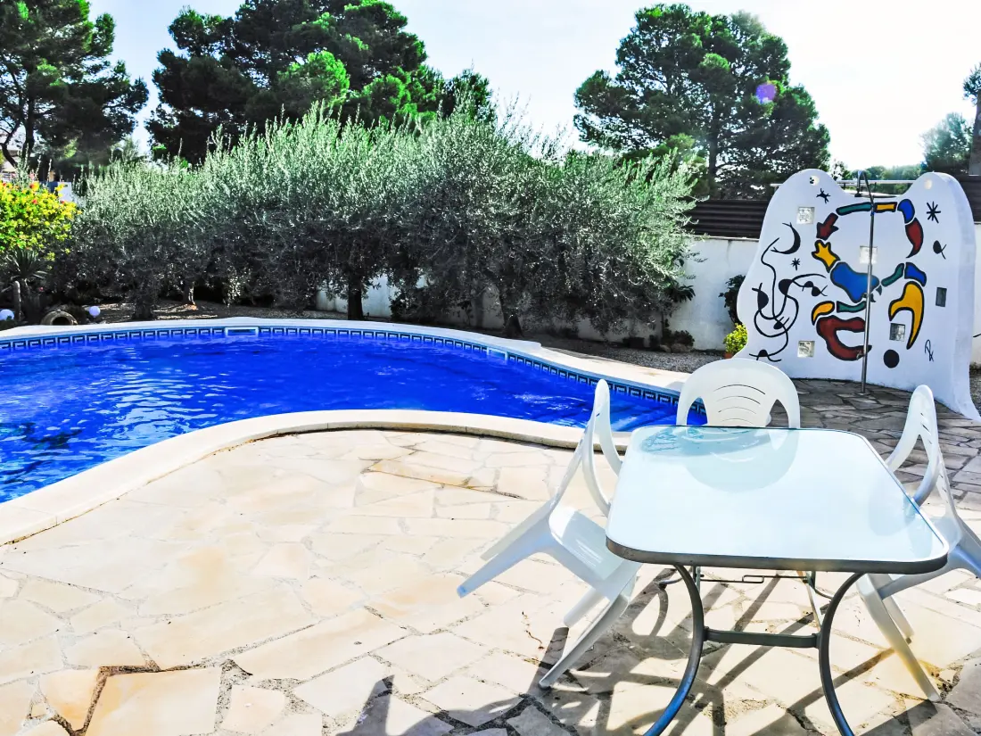 Maison de Vacances L'Ampolla