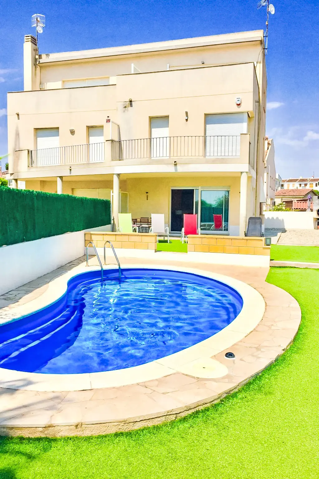 Maison de Vacances L'Ampolla