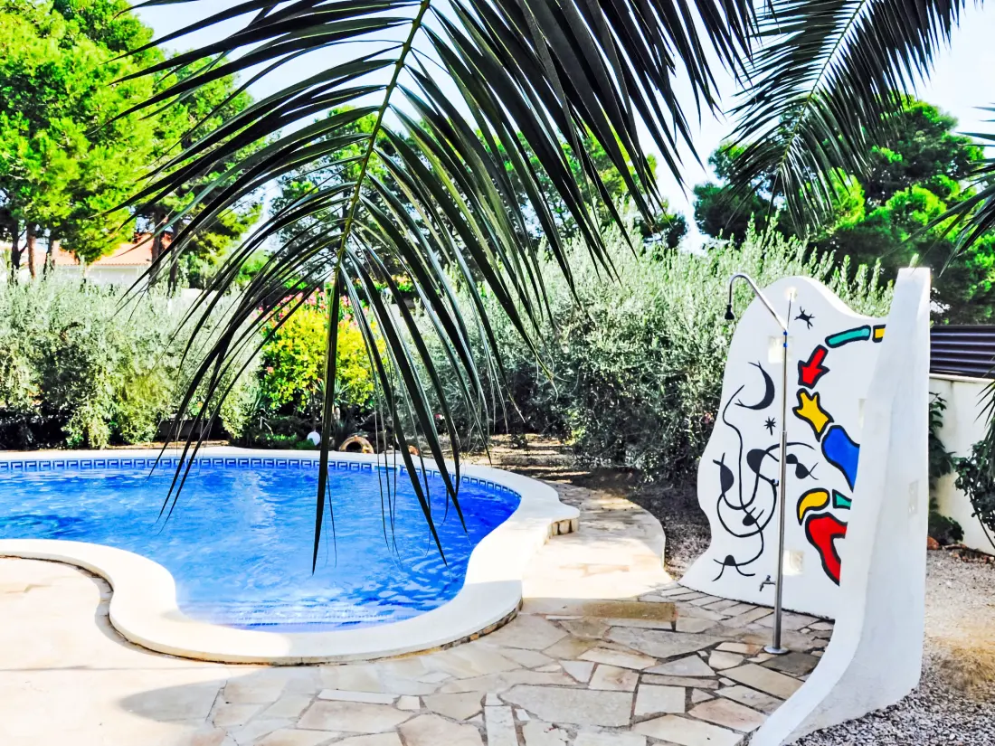 Maison de Vacances L'Ampolla