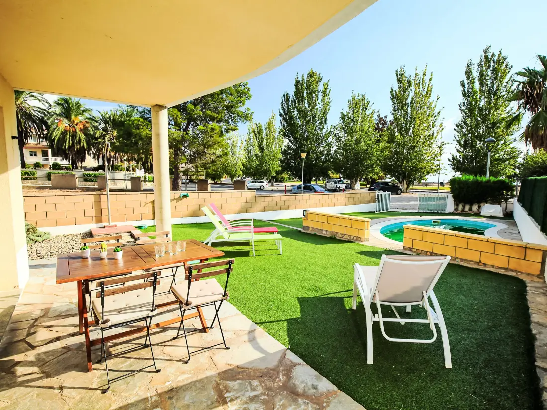 Maison de Vacances L'Ampolla