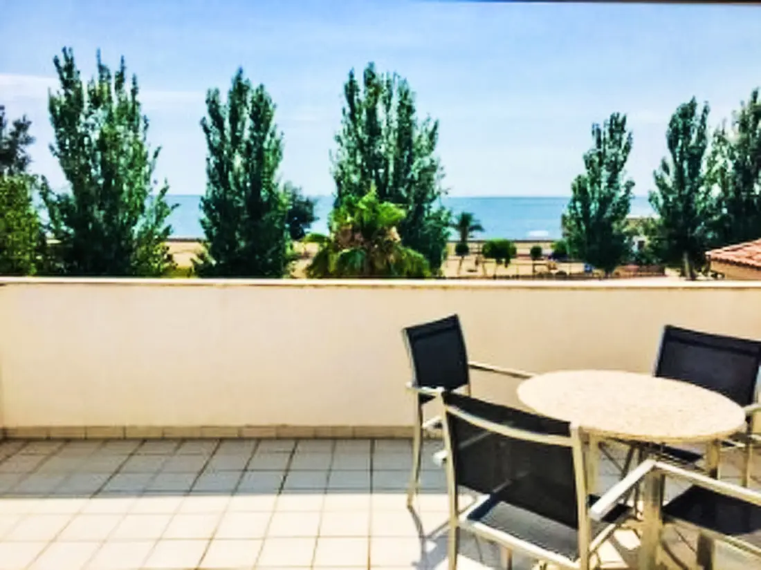 Maison de Vacances L'Ampolla