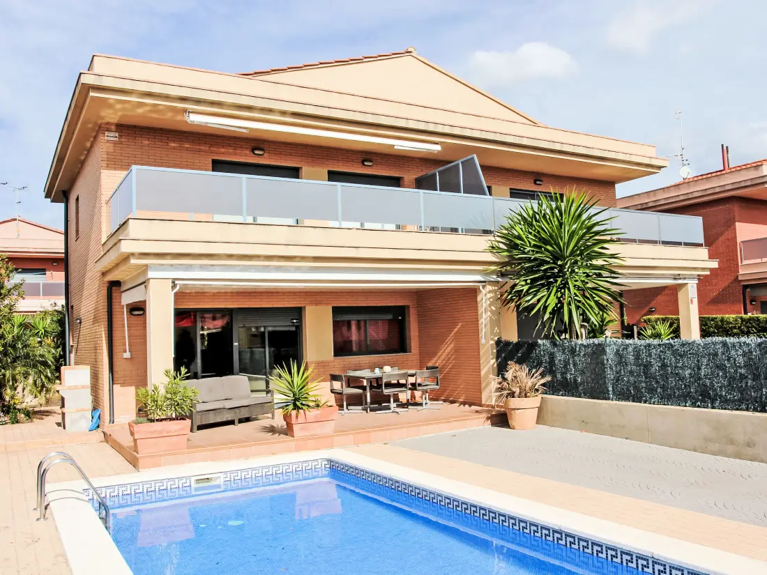 Maison de Vacances L'Ampolla