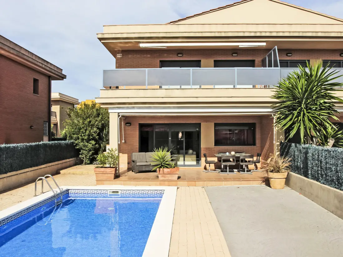 Maison de Vacances L'Ampolla
