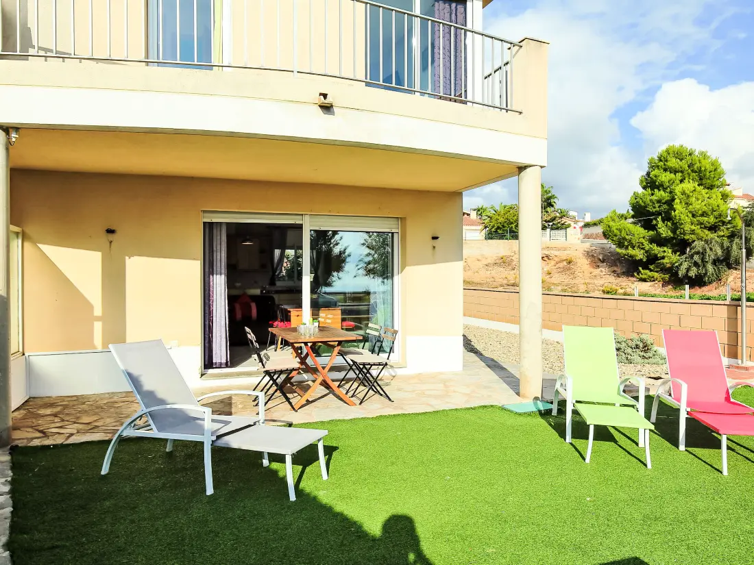 Maison de Vacances L'Ampolla