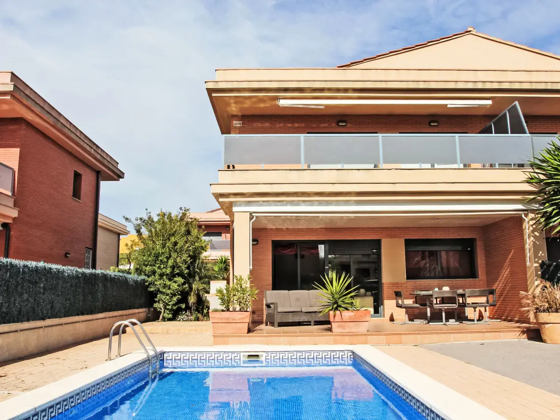 Maison de Vacances L'Ampolla