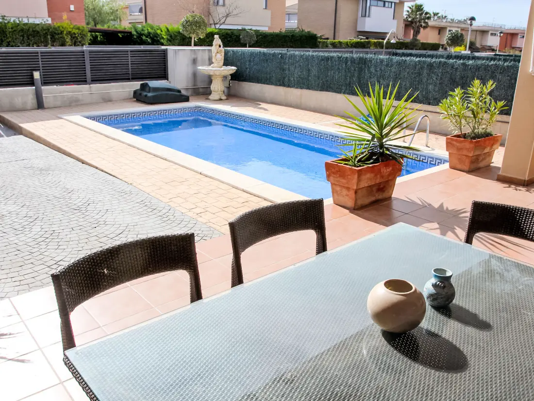 Maison de Vacances L'Ampolla
