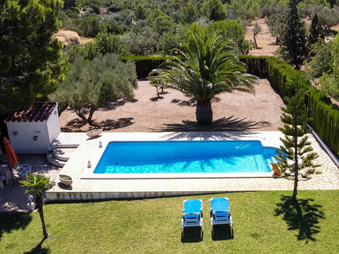Maison de Vacances L'Ampolla