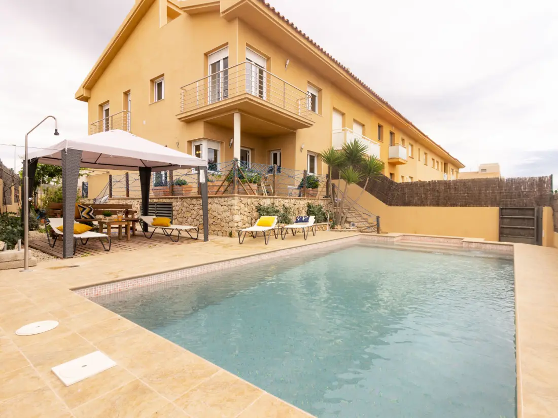 Maison de Vacances L'Ampolla