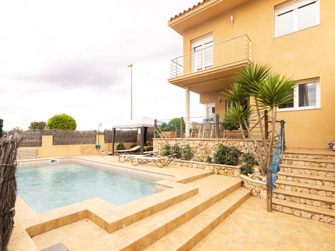 Maison de Vacances L'Ampolla