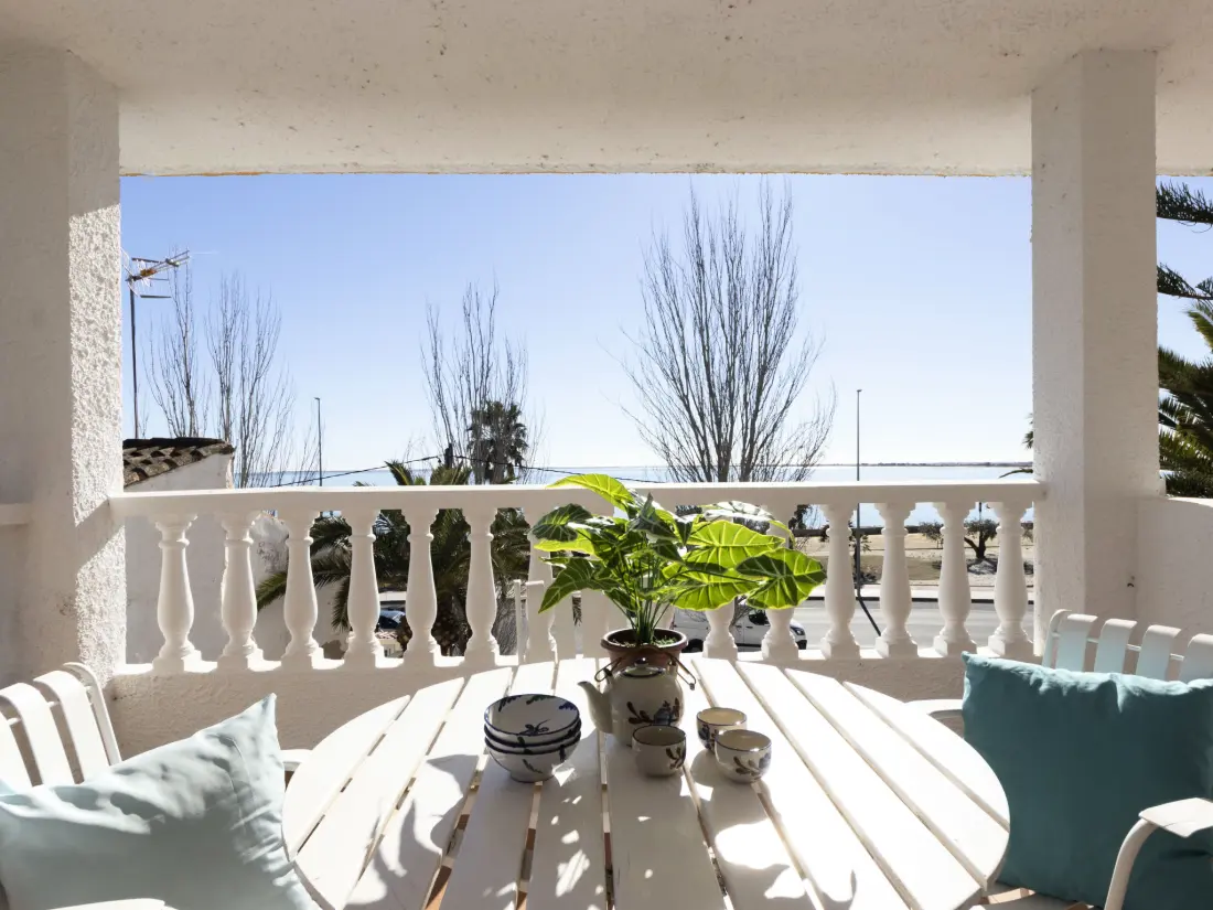 Maison de Vacances L'Ampolla