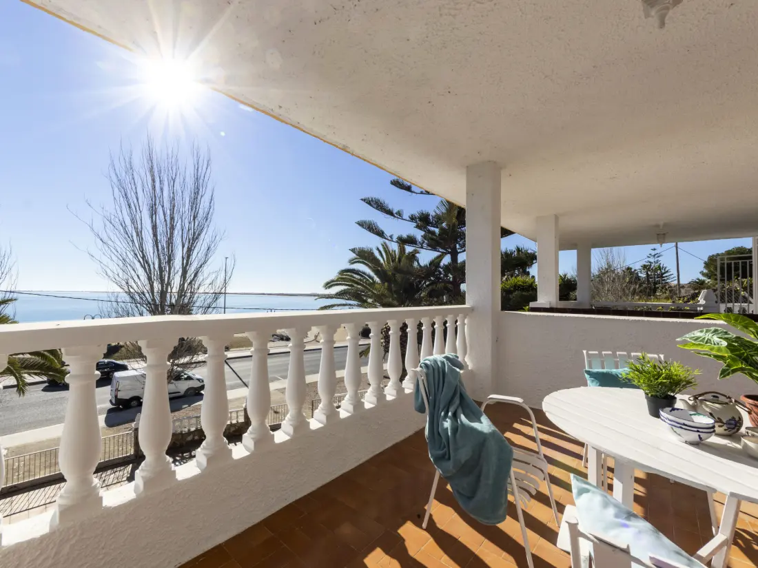 Maison de Vacances L'Ampolla