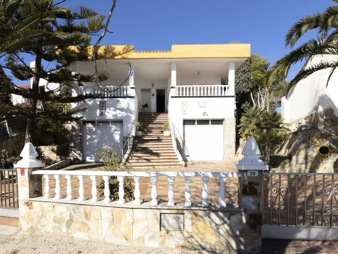 Maison de Vacances L'Ampolla