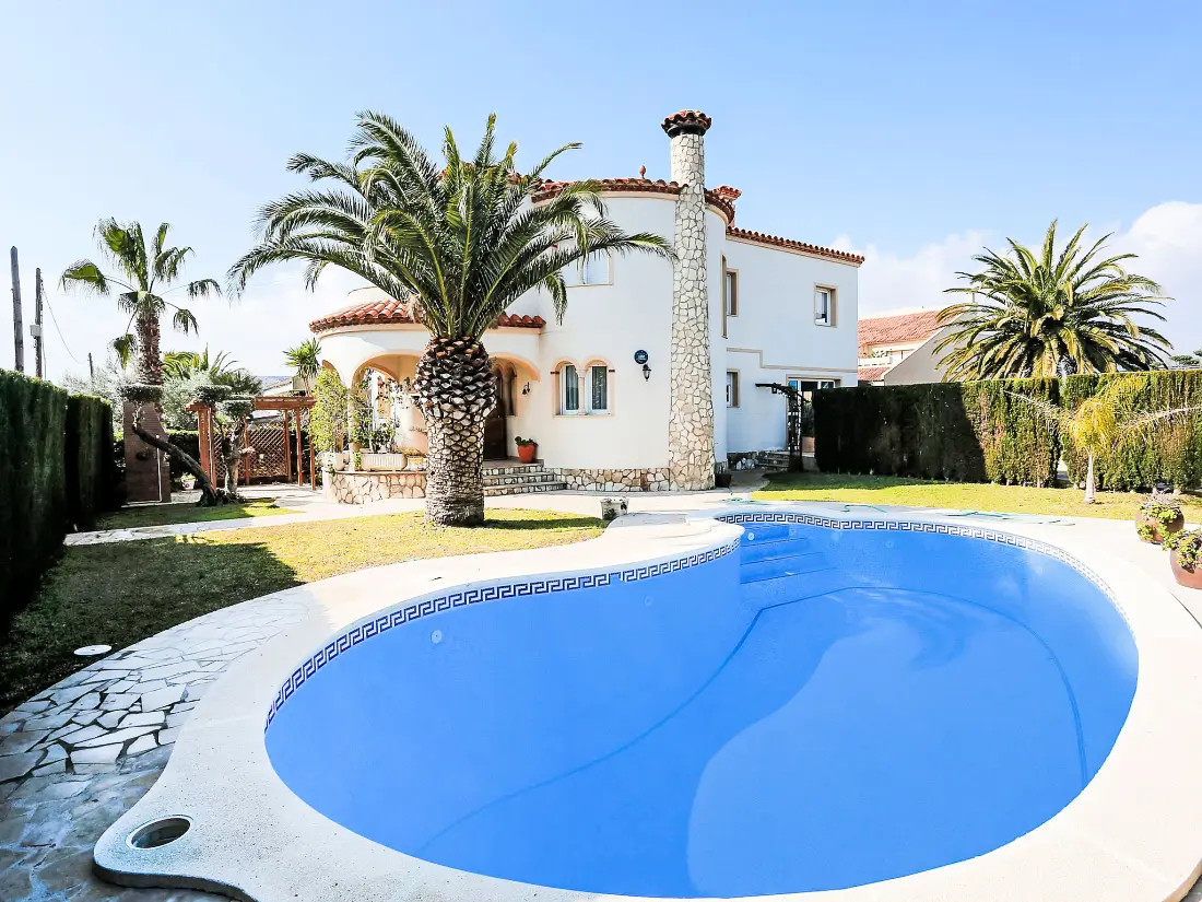 Maison de Vacances L'Ampolla