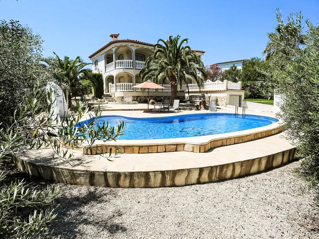Maison de Vacances L'Ampolla