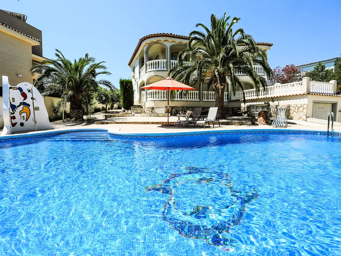 Maison de Vacances L'Ampolla