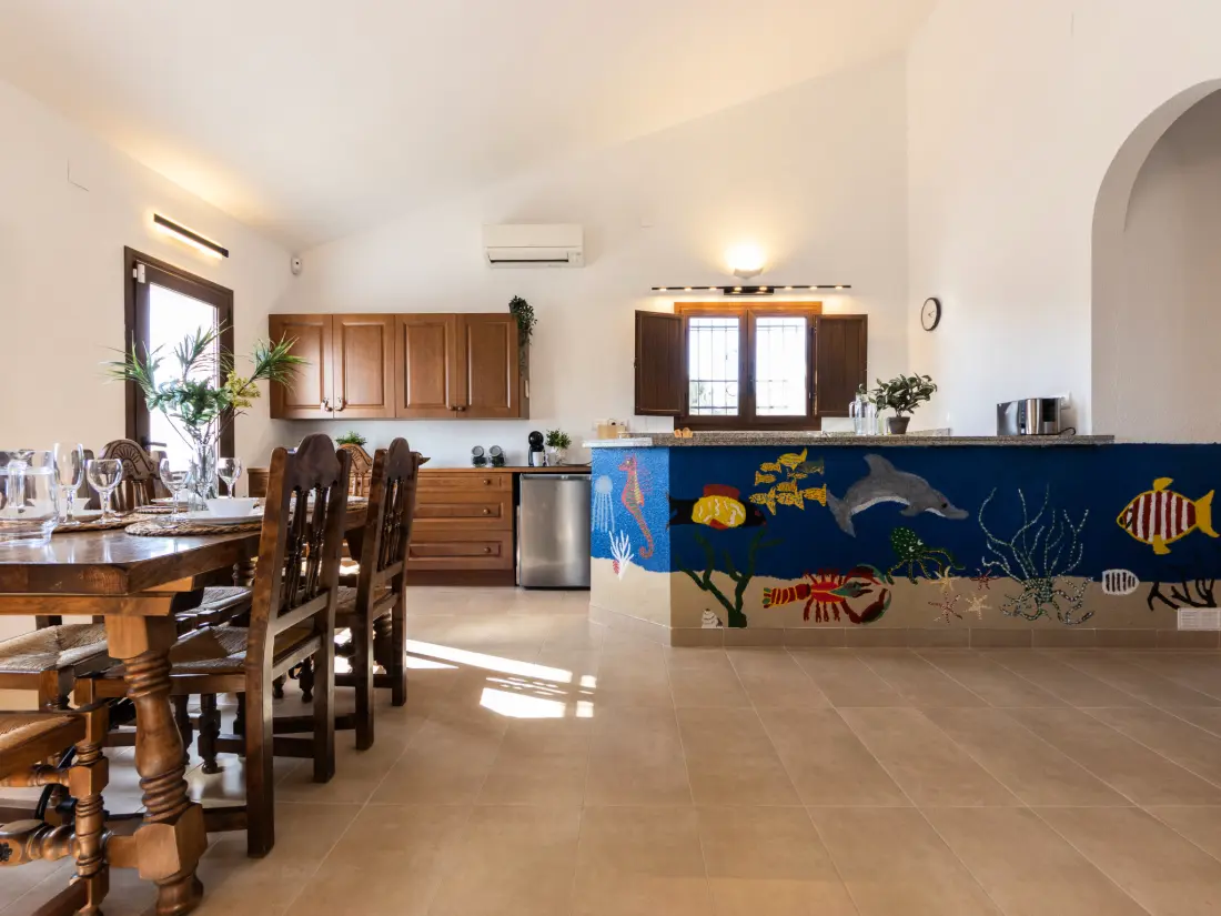 Maison de Vacances L'Ampolla