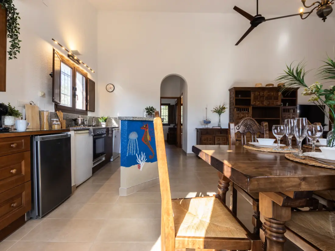Maison de Vacances L'Ampolla