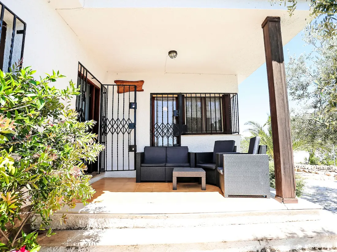 Maison de Vacances L'Ampolla