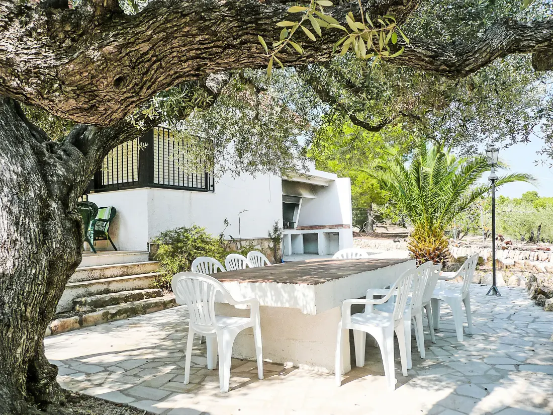 Maison de Vacances L'Ampolla