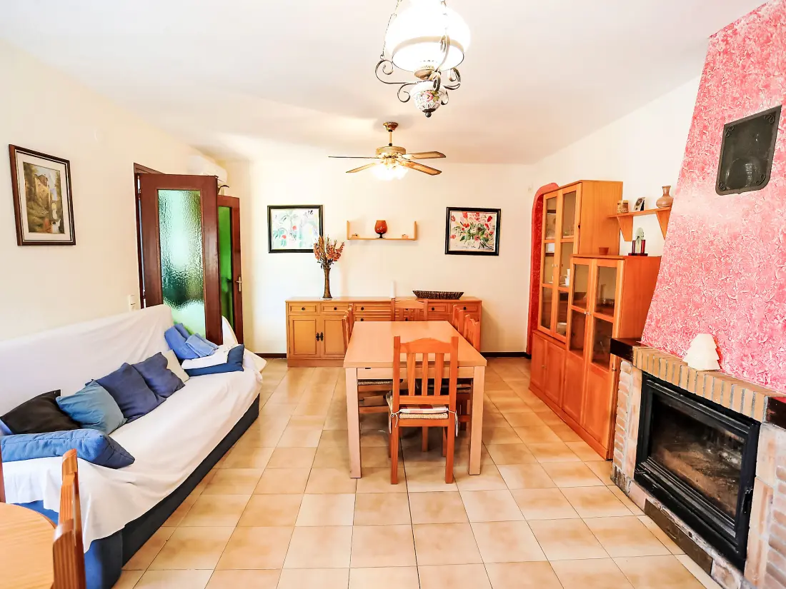 Maison de Vacances L'Ampolla