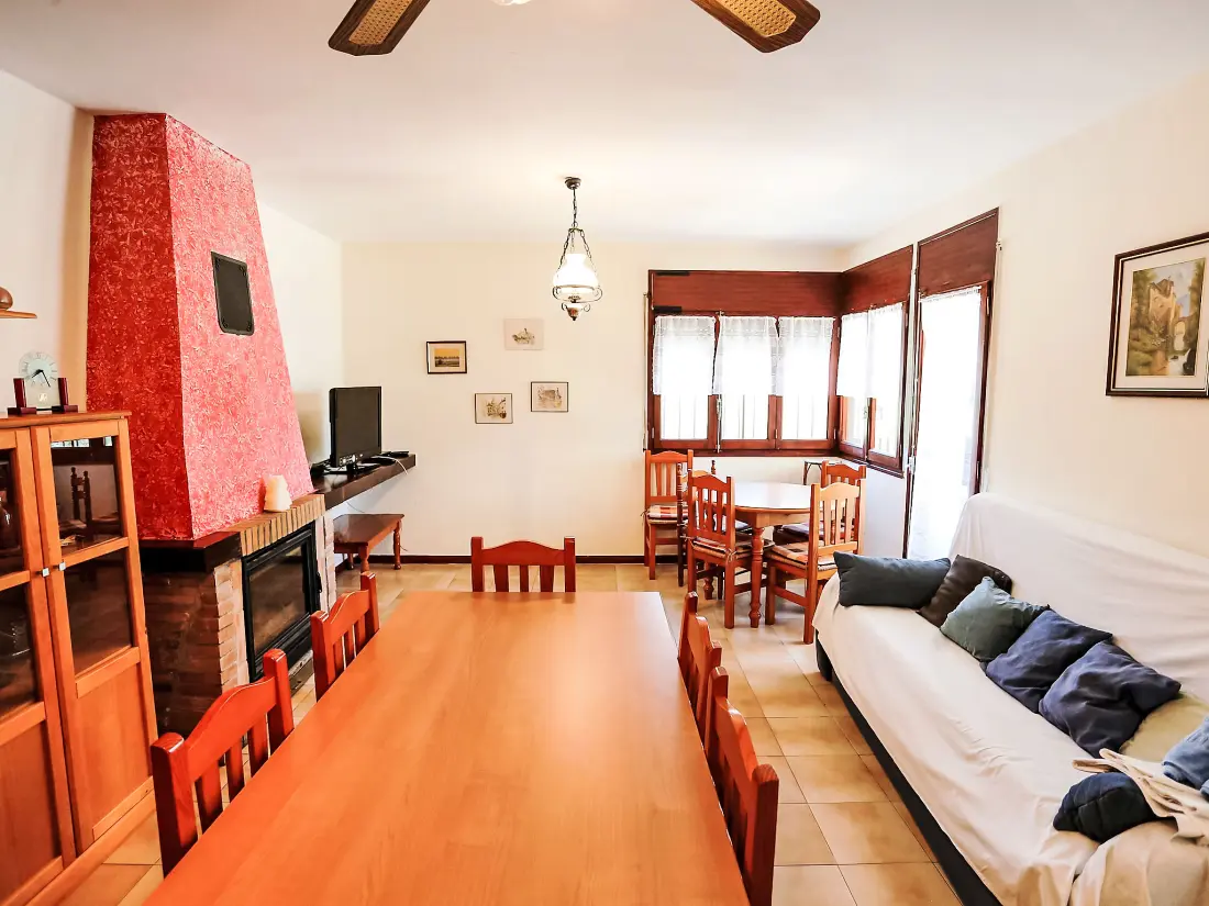 Maison de Vacances L'Ampolla