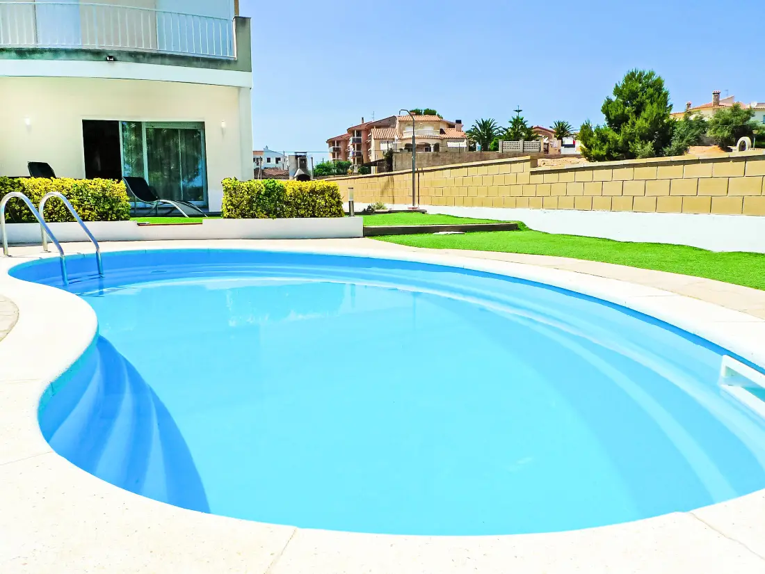 Maison de Vacances L'Ampolla