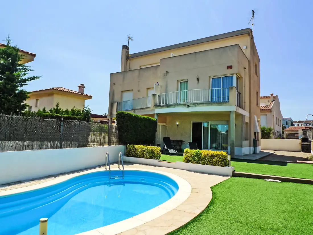 Maison de Vacances L'Ampolla