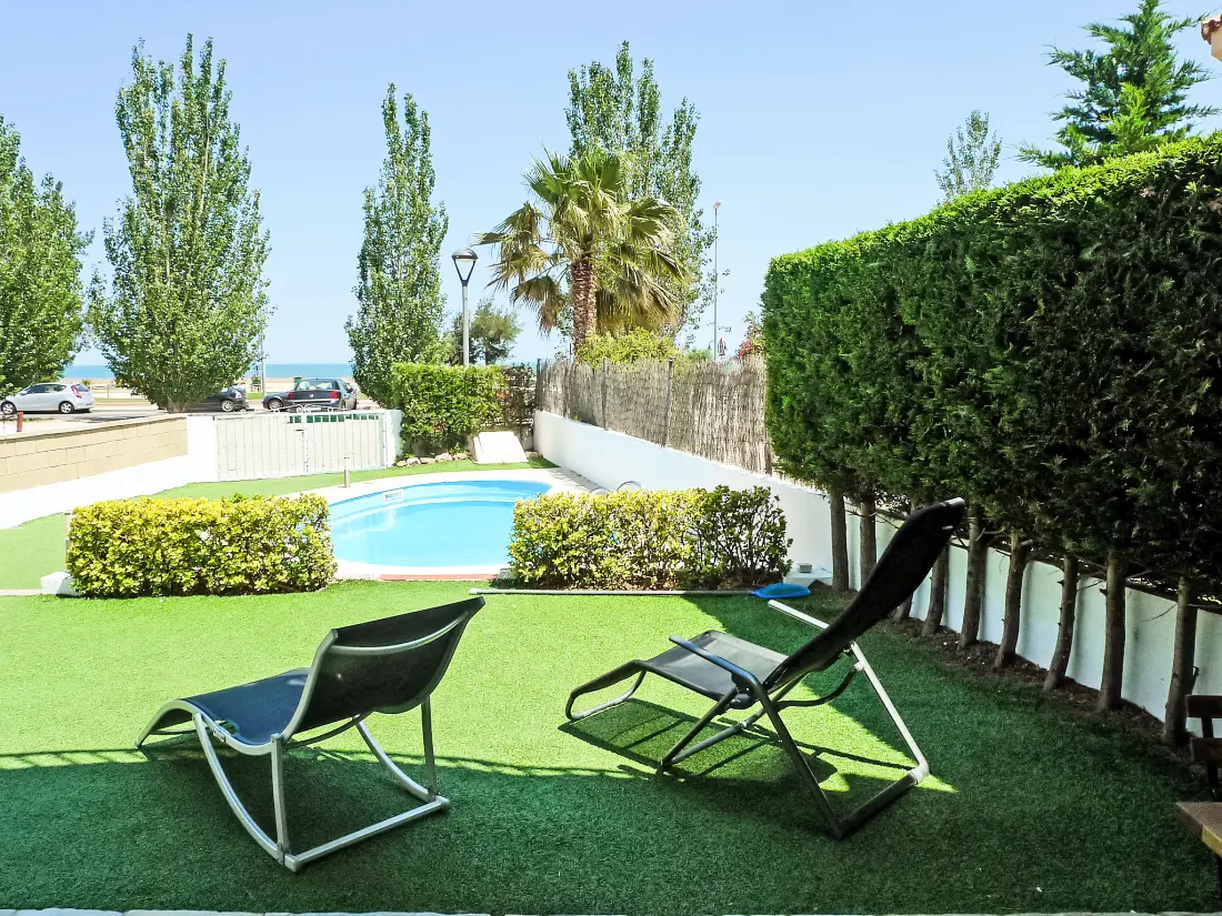 Maison de Vacances L'Ampolla