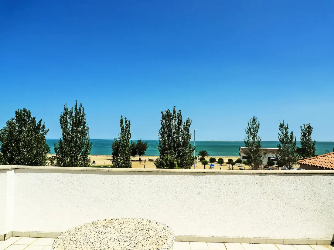 Maison de Vacances L'Ampolla