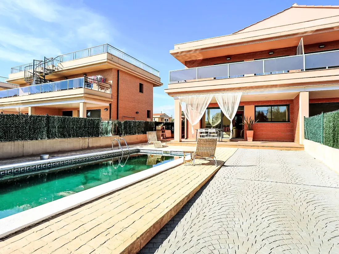 Maison de Vacances L'Ampolla
