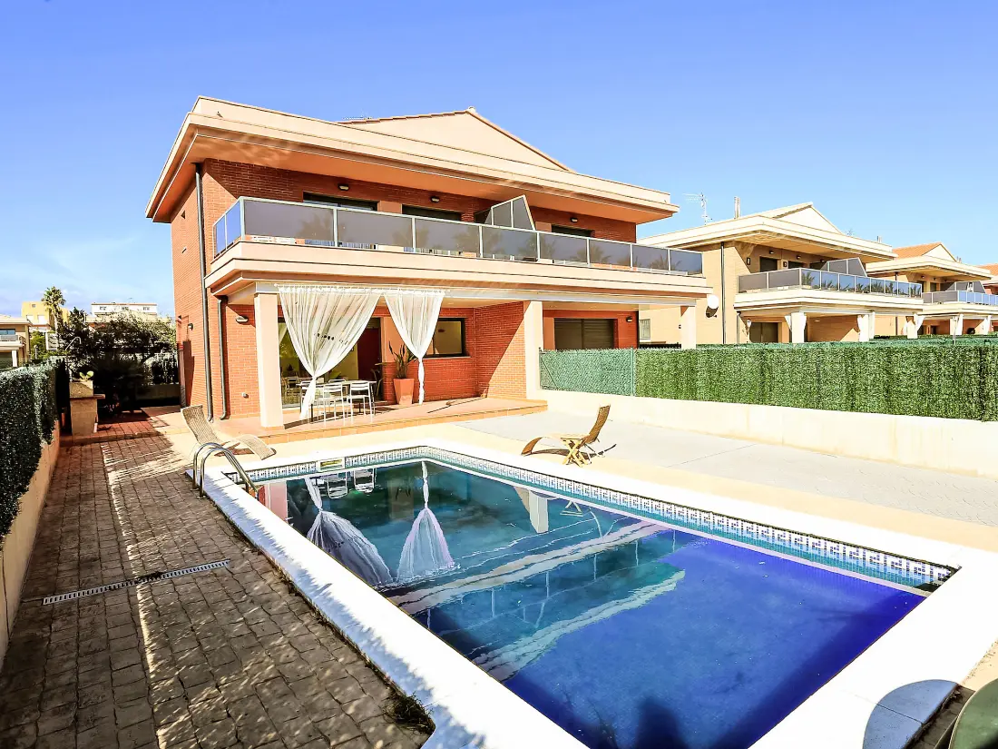Maison de Vacances L'Ampolla