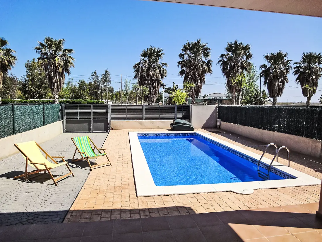 Maison de Vacances L'Ampolla