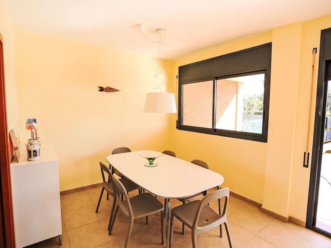 Maison de Vacances L'Ampolla