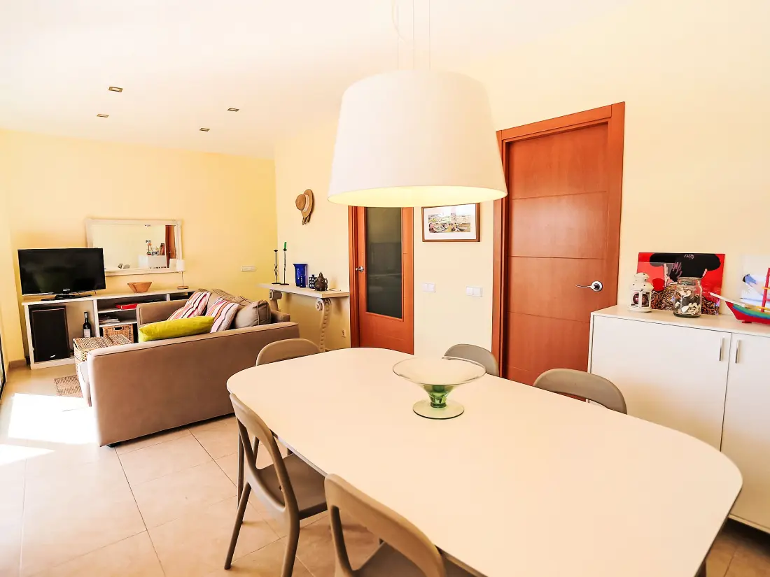 Maison de Vacances L'Ampolla
