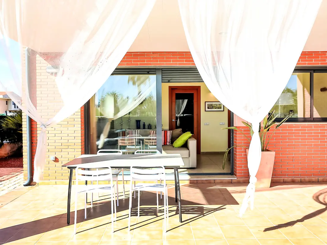 Maison de Vacances L'Ampolla