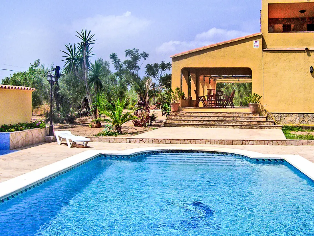 Maison de Vacances L'Ampolla