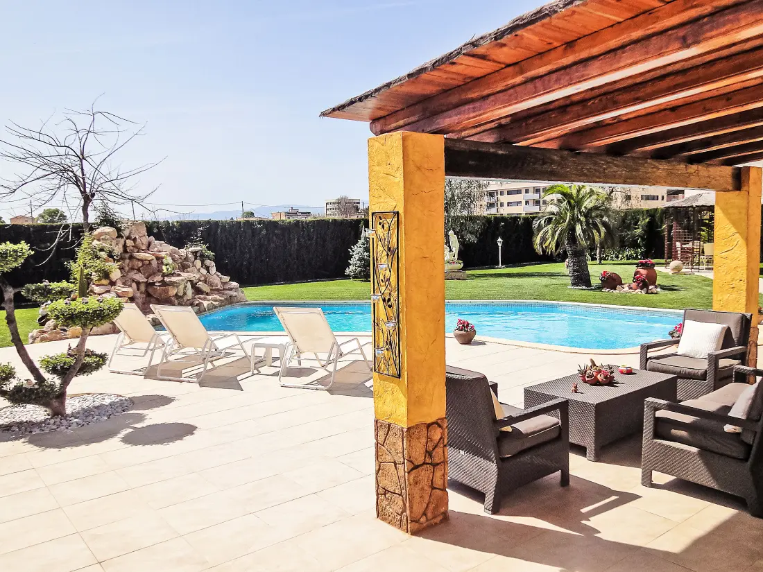 Maison de Vacances L'Ampolla