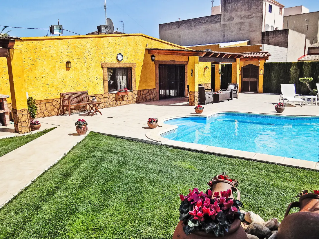 Maison de Vacances L'Ampolla