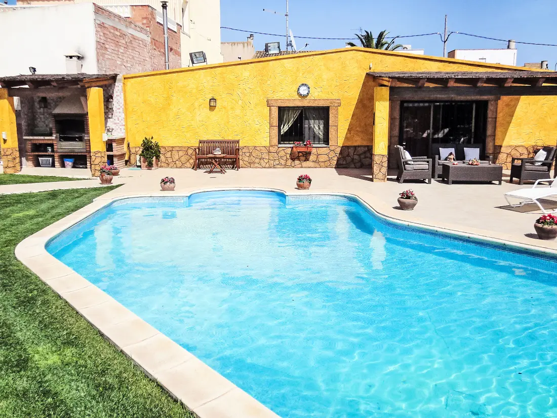 Maison de Vacances L'Ampolla