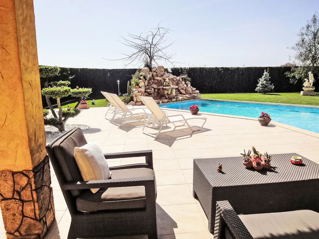 Maison de Vacances L'Ampolla