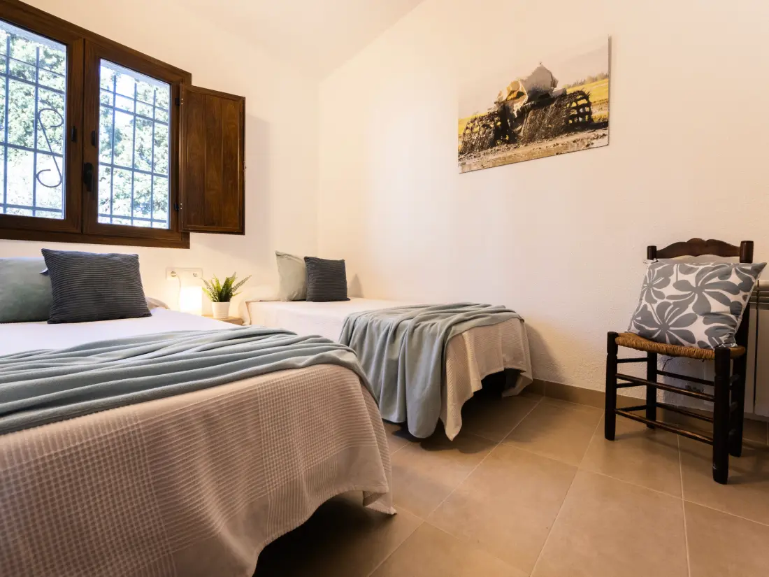 Maison de Vacances L'Ampolla