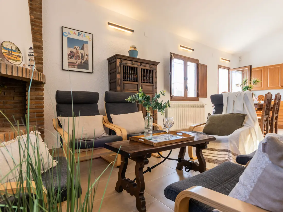 Maison de Vacances L'Ampolla