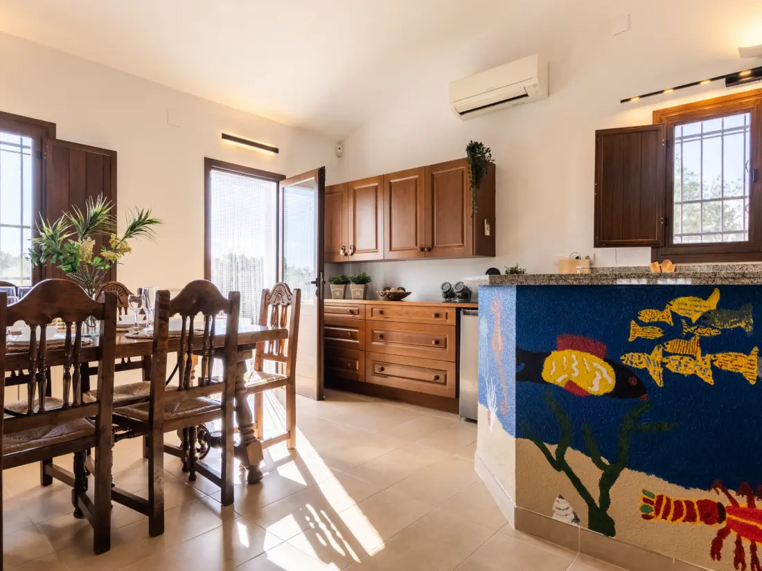 Maison de Vacances L'Ampolla