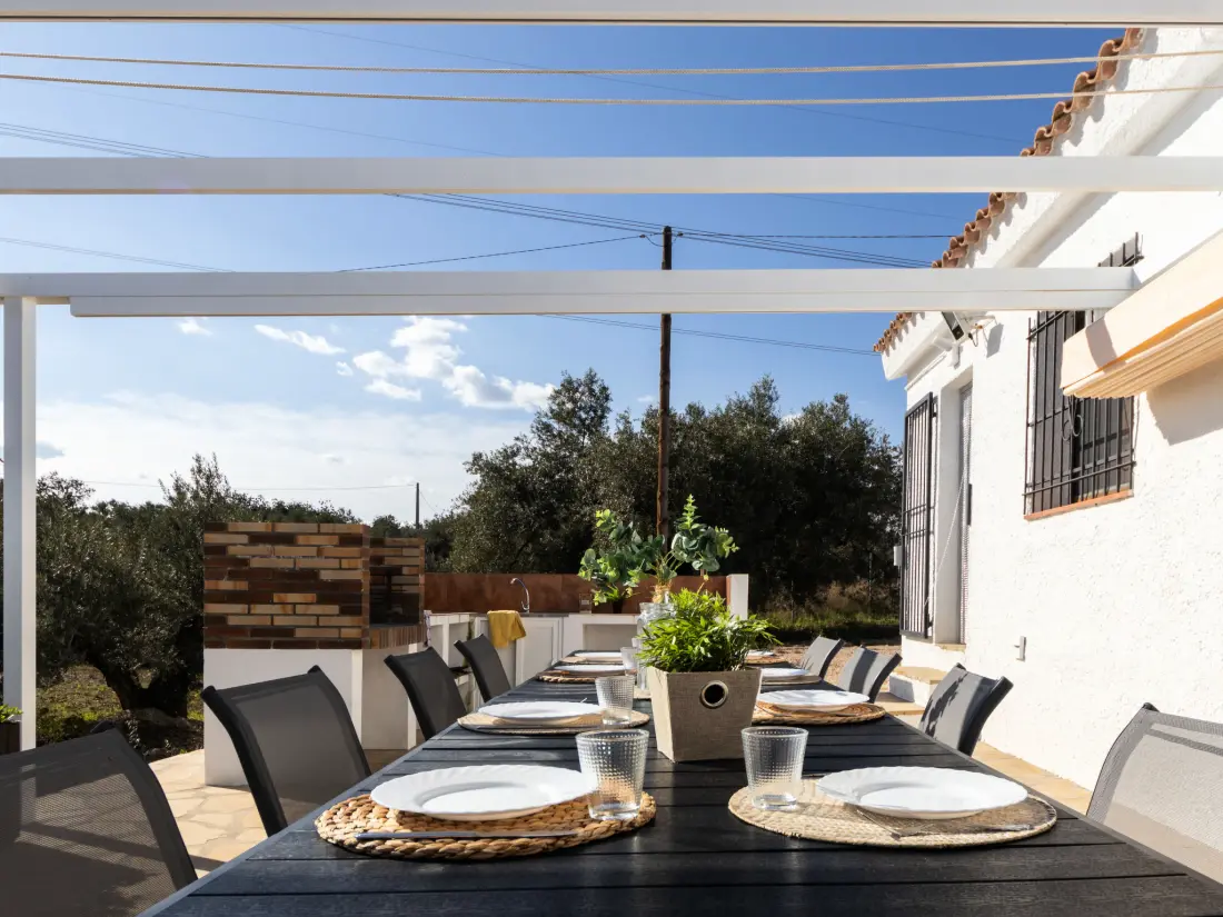 Maison de Vacances L'Ampolla