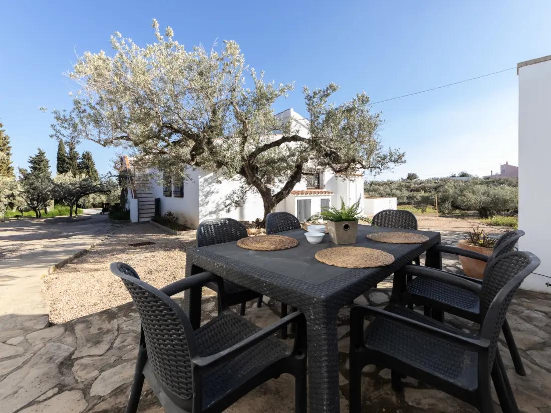 Maison de Vacances L'Ampolla