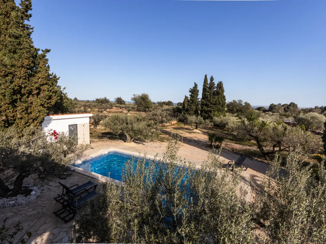 Maison de Vacances L'Ampolla