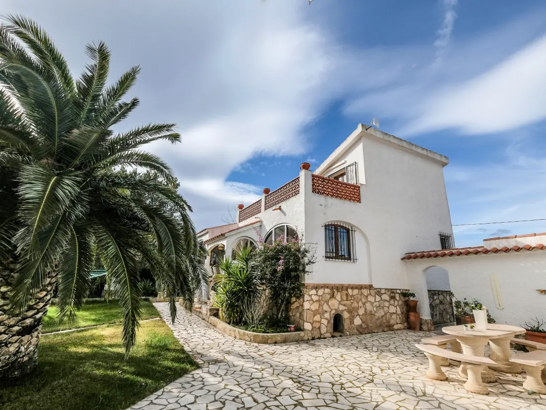 Maison de Vacances L'Ampolla
